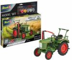 Revell Set tractor fendt f20 dieselroß (RV67822)
