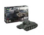 Revell Tanc t34 (RV03510)