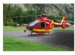 Revell Model set elicopter de salvare ec135 (RV64986)
