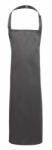 Premier Gyerek kötény Premier PR149 Children’S Bib Apron -INFANT, Dark Grey
