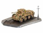 Revell first diorama set sd. kfz. 234 2 puma (RV03298)