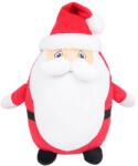 Mumbles Uniszex plüss játék Mumbles MM563 Zippie Father Christmas -Egy méret, Red