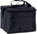 Kimood Uniszex táska Kimood KI0345 Mini Cool Bag -Egy méret, Black