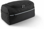 Kimood Uniszex táska Kimood KI0712 Toiletry Bag -Egy méret, Black