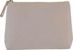 Kimood Női táska Kimood KI0724 Toiletry Bag In Cotton Canvas -Egy méret, Natural