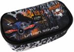 KAOS Penar școlar eliptic Kaos Maxi - Urban Sound (49032) Penar