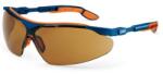 uvex védőszemüveg i-vo sárga/kék/narancs 9160