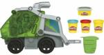 Hasbro Camion de gunoi Hasbro Play-doh 2 în 1 (14F5173)