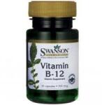 Swanson Vitamina B-12 500mcg. / 30 Capace (sila-modelid_23874)