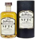 Ballechin 10 Ani 2011 SFTC Bourbon Whisky 0.5L, 59%