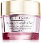 Estée Lauder Resilience Multi-Effect Tri-Peptide Face and Neck Creme SPF 15, 50ml, női