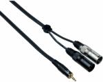 Bespeco EAYMS2MX150 1, 5 m Аудио кабел (<![CDATA[EAYMS2MX150]]>)