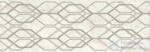 Marazzi Marbleplay Decoro Net Calacatta 30x90 cm-es fali dekor csempe M4Q1 (M4Q1)