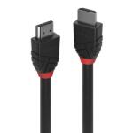 Lindy Cablu HDMI Black Line 8K60Hz/4K120Hz T-T 5m, Lindy L36774 (L36774)