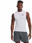 Under Armour Maiou de compresie HG Armour SL White XL