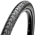 Maxxis Külső 700x40c Overdrive Excel Silkshield/fényvisszaverős Drótperemes 680g