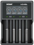 XTAR VC4SL univerzális akkumulátor töltő (VC4SL)