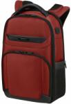 Samsonite PRO-DLX 6 Backpack 14.1" Piros laptop hátizsák (147139-1726)