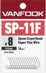 Vanfook SP-11F 08 szakáll nélküli horog 16db (SP-11F-08)