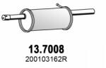 ASSO Toba esapament finala ASSO 13.7008 (13.7008)