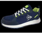 Dunlop cipő T-Max s. kék/lime kompozit-kevlár (LF04166)