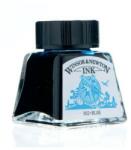 Winsor and Newton Cerneala desen Winsor Newton - Black Indian Ink - 14 ml (1005030)
