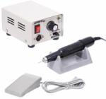 Global Fashion Pila electrica manichiura, Strong-90, 65W, 35000 rpm