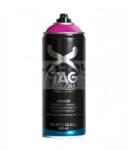 TAG Colors matt akril spray - ANDROMEDA MAGENTA 400ml (RAL 4010) - A061