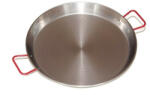 IKS Tigaie paella din otel lustruit 46cm (13438)