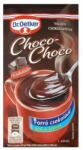 Dr oetker Forrócsokoládé instant DR OETKER Choco-Choco étcsokoládés 32g - fotoland