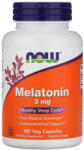 NOW Melatonin (Melatonina) 3 mg, Now Foods, 180 capsule