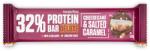 WARRIOR Protein Bar DeLuxe - Protein szelet 50g Salted Caramel & Cheesecake