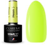 Claresa Oja Semipermanenta Claresa NEON 3