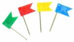 GRAND Táblatű GRAND műanyag dobozban színes zászlós 25 db-os (110-1001) - robbitairodaszer