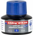 edding Tinta EDDING BTK25 táblamarkerhez 25 ml kék (7270077002) - robbitairodaszer