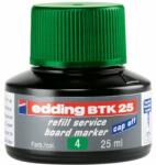 edding Tinta EDDING BTK25 táblamarkerhez 25 ml zöld (7270077003) - robbitairodaszer