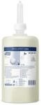 Tork Folyékony szappan TORK S1 Premium kézkímélő 1 l fehér (420501)