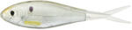 LIVETARGET Shad Livetarget Soft Jerkbait, culoare Silver-Pearl, 9cm, 4buc (F1.LT.SSD90S134)