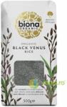 biona Orez Negru Bob Rotund Ecologic/Bio 500g