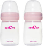 SPECTRA Set biberoane (2x160 ml) pentru stocare lapte matern, Spectra (ENAC020)