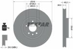 TEXTAR Disc frana TEXTAR PRO+ 92300605 (92300605)