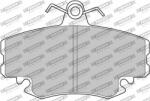 Ferodo Racing set placute frana, frana disc FERODO RACING DS2500 FCP845H (FCP845H)