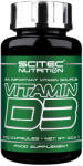 Scitec Nutrition Vitamin D3 (SCNVITD3)