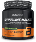 BioTechUSA Citrulline Malate - micronutrienti pentru sustinerea efortului fizic intens (BTNCTRML-5470)