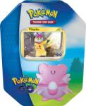 Pokémon TCG: Pokemon Go, Tin Box Blissey, joc de carti
