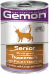 Gemon Cat Senior chicken & turkey 415 g