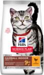 Hill's Science Plan Adult Hairball Indoor chicken 10 kg