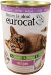 Eurocat Liver tin 415 g