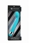 Blush Novelties Vibrator Rose Scarlet G Blue Vibrator
