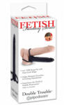 Pipedream Fetish Fantasy Series Double Trouble Dildo